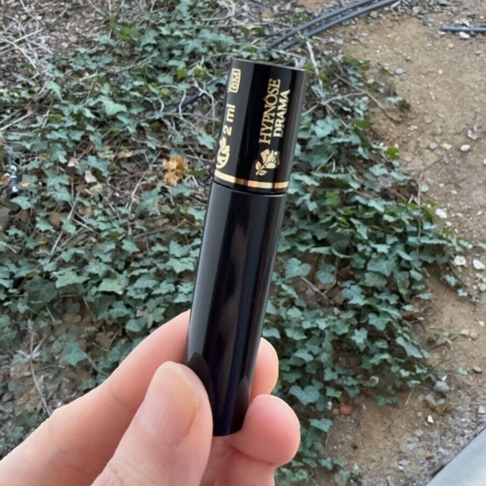 Lancôme Hypnose Drama Extreme Volume Mascara #01 Excessive Black 2 ml /.06 fl oz